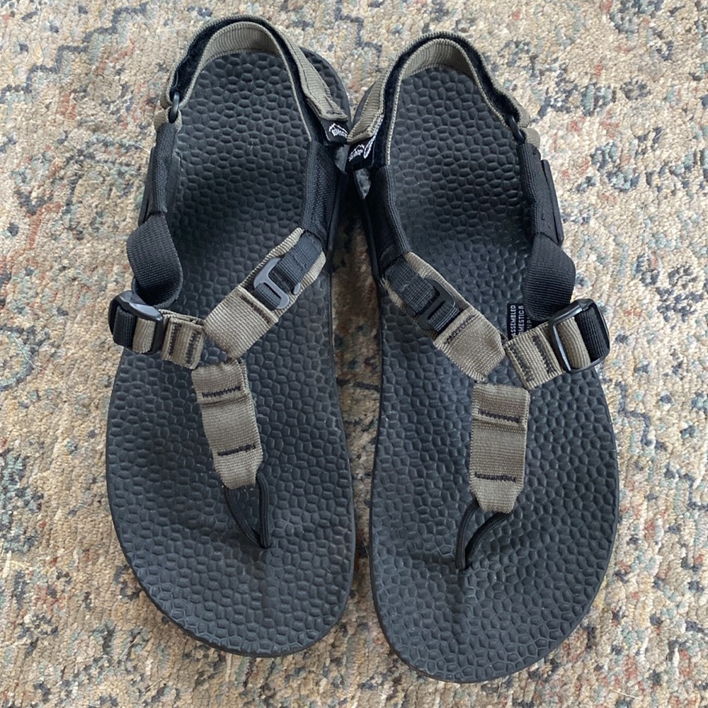 Bedrock 3D Cairn Sandals